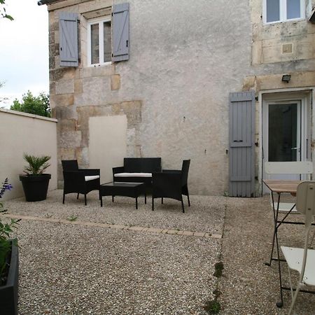 L'Appartement Terrasse Angulema Exterior foto